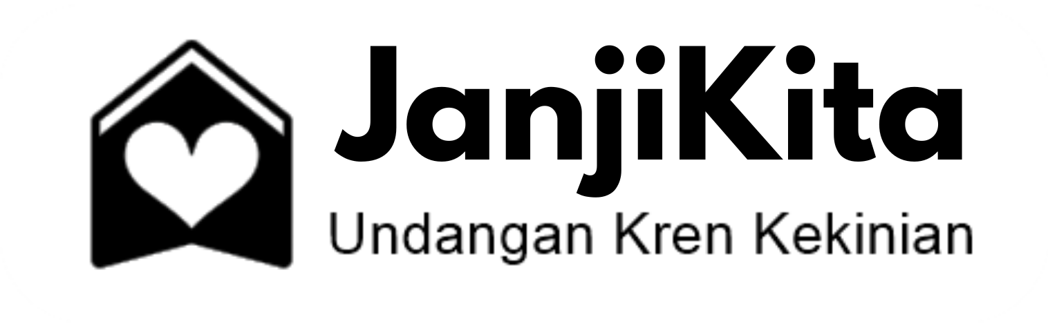 Undangan Pernikahan Digital